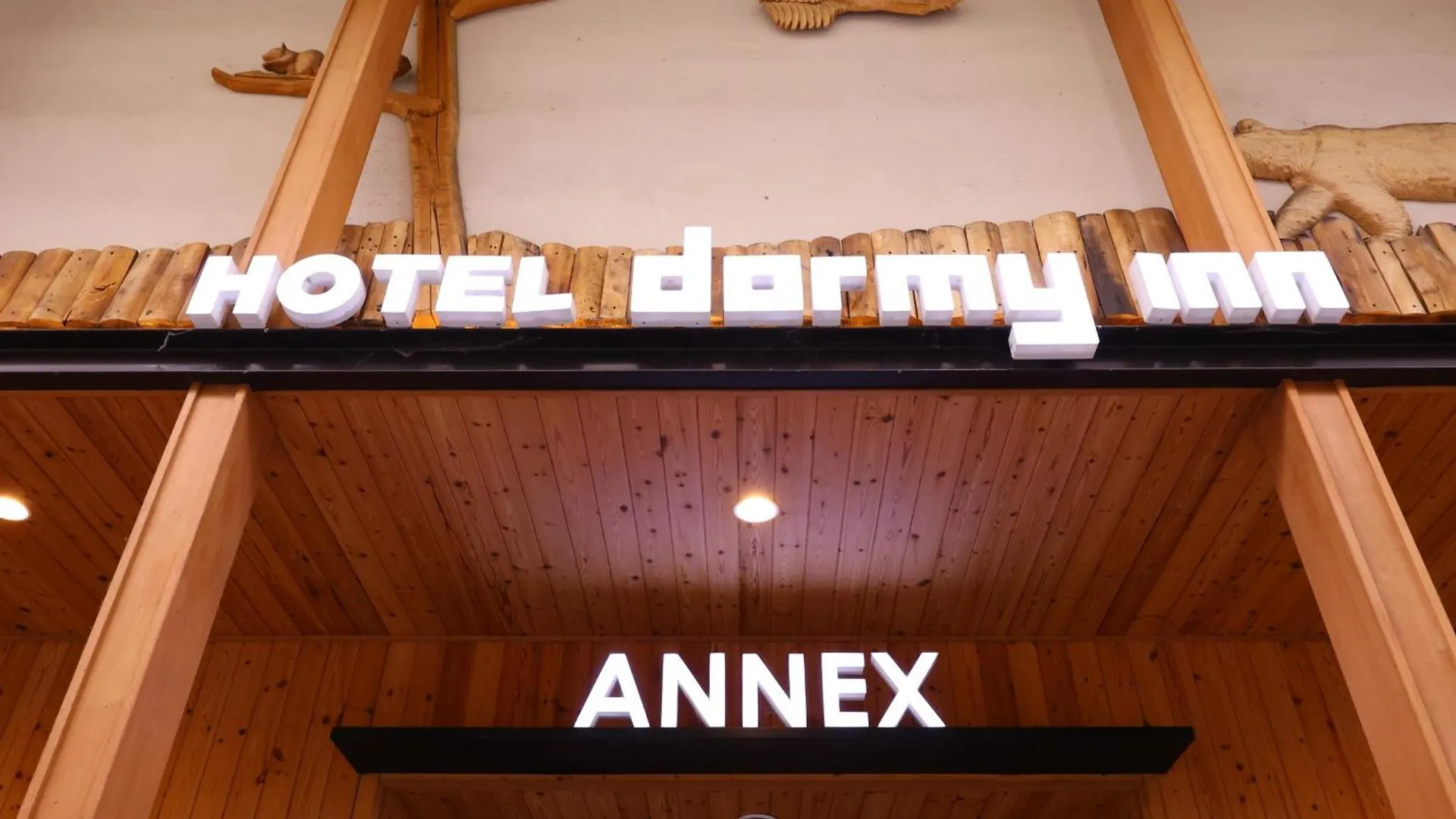 Hotel Dormy Inn Sapporo Annex