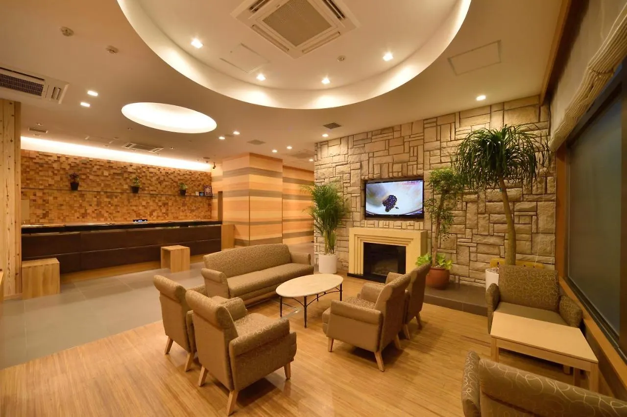Dormy Inn Sapporo Annex Hotel