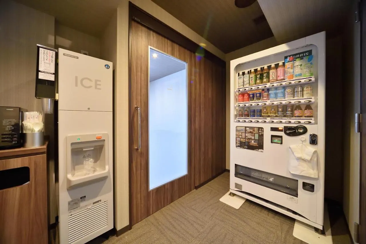 Dormy Inn Sapporo Annex 3*,  Japan