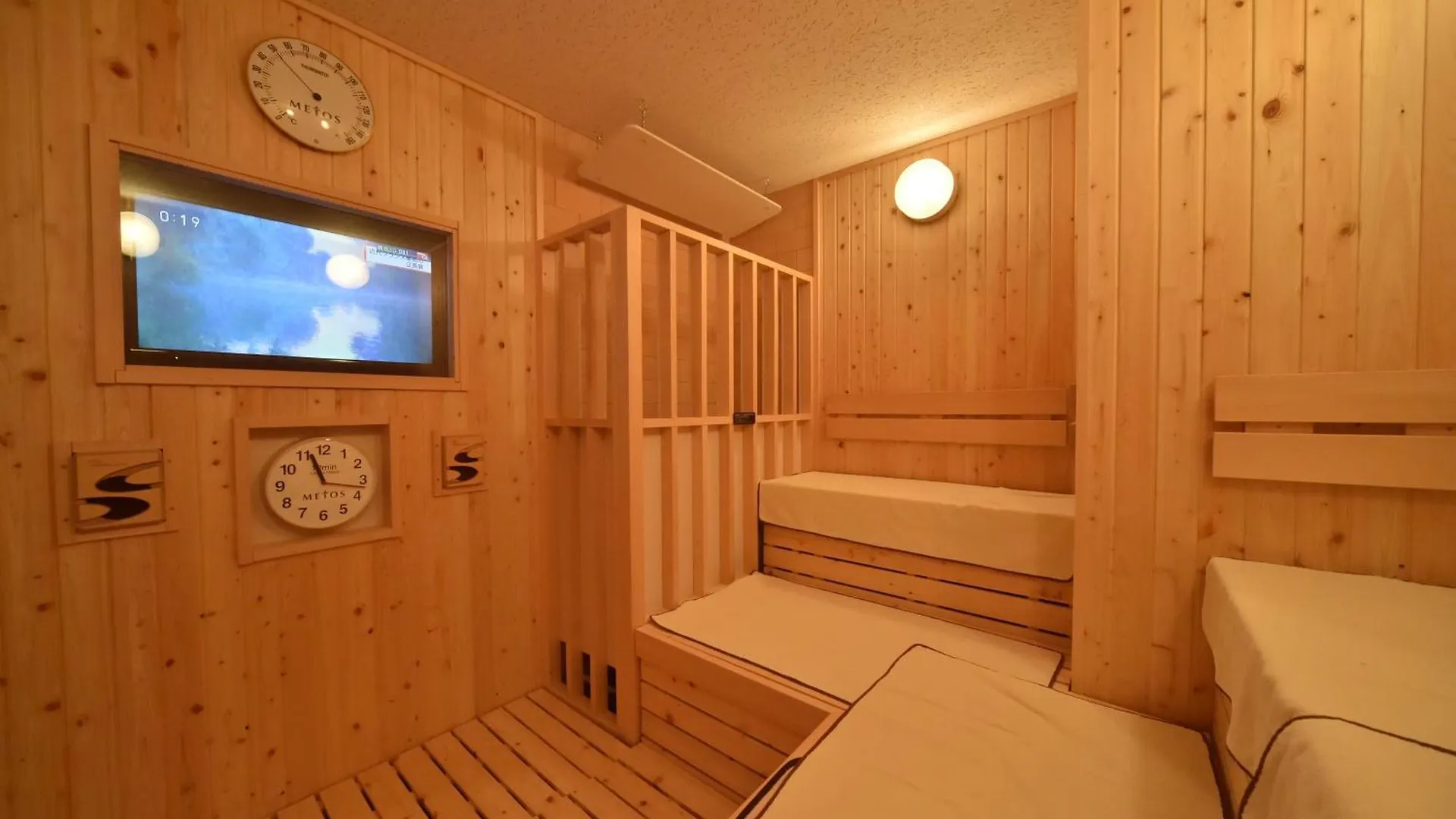 Dormy Inn Sapporo Annex 3*,  Japan