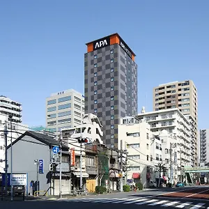 Apa Ueno Inaricho Ekikita Hotel Tokyo