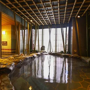 Dormy Premium Namba Natural Hot Spring Hotel Osaka