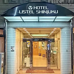 Listel Shinjuku Hotel Tokyo
