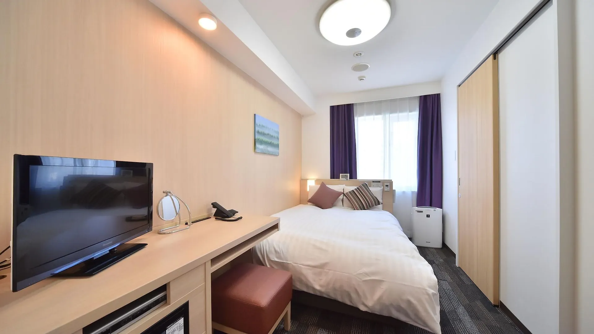 Dormy Inn Sapporo Annex Japon