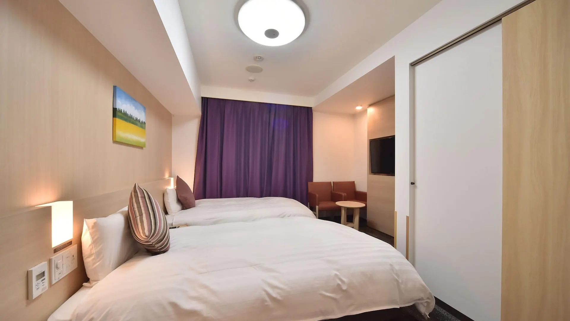 Dormy Inn Sapporo Annex 3*,