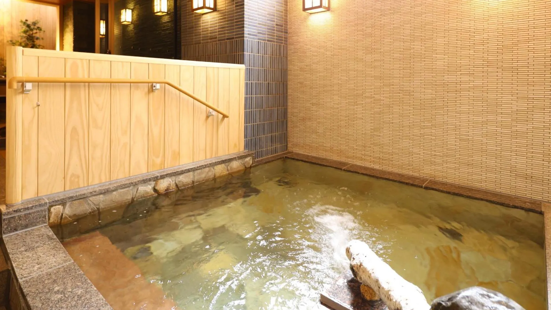 Dormy Inn Sapporo Annex Japon