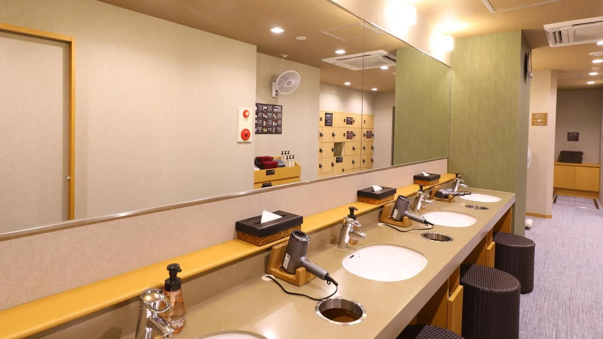 Dormy Inn Sapporo Annex 3*,  Japan